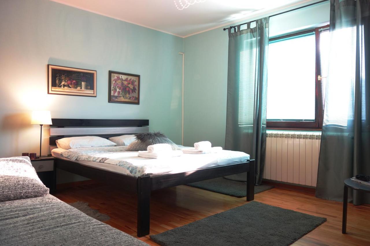 Villa Quantum Beograd Esterno foto