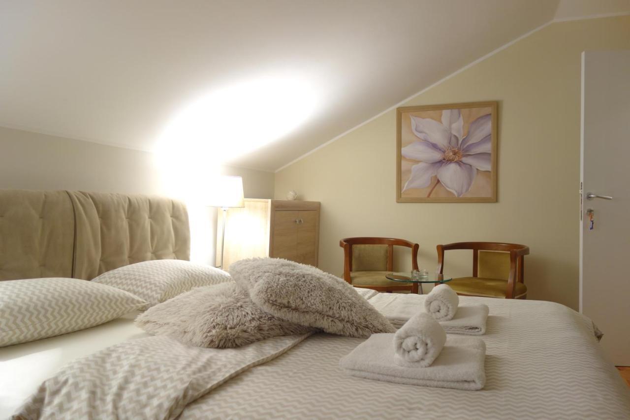 Villa Quantum Beograd Esterno foto