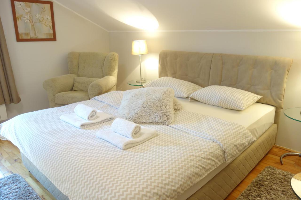 Villa Quantum Beograd Esterno foto