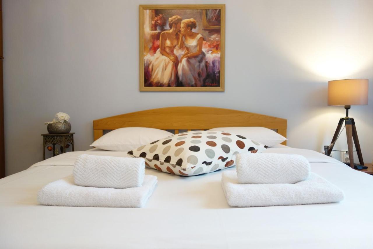 Villa Quantum Beograd Esterno foto