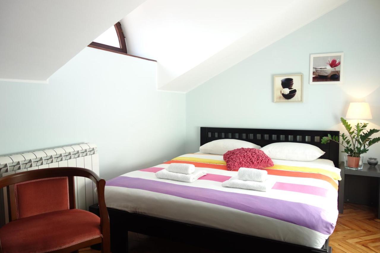 Villa Quantum Beograd Esterno foto