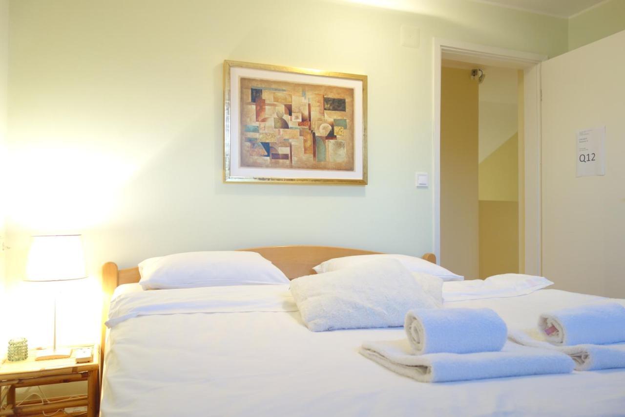 Villa Quantum Beograd Esterno foto