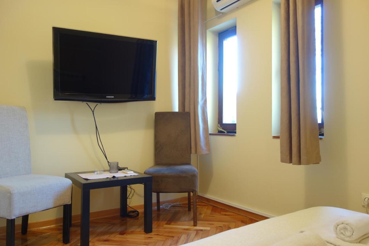 Villa Quantum Beograd Esterno foto