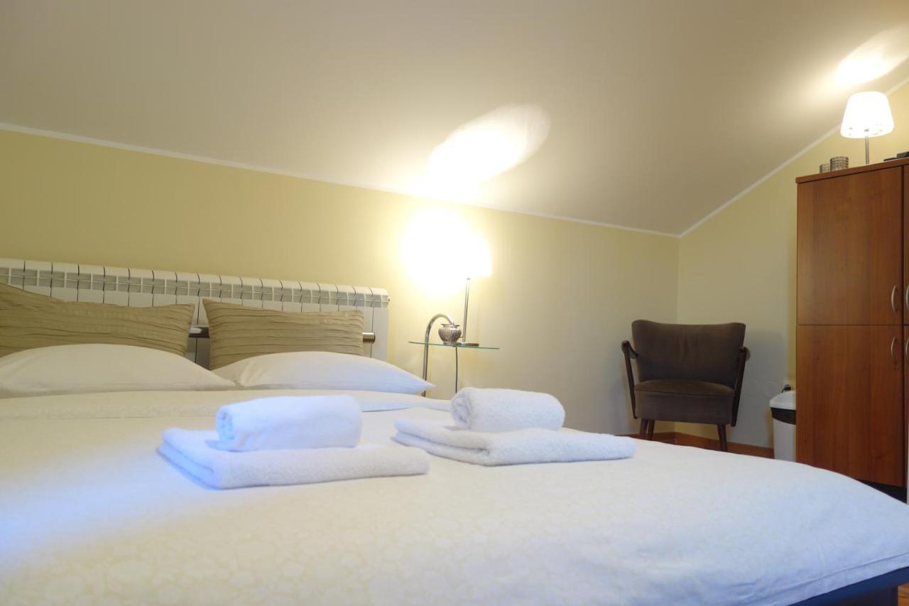 Villa Quantum Beograd Esterno foto